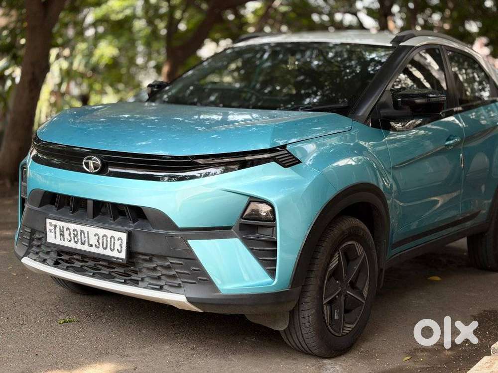 Tata Nexon Creative 1.5 Revotorq Diesel 6amt, 2023, Diesel