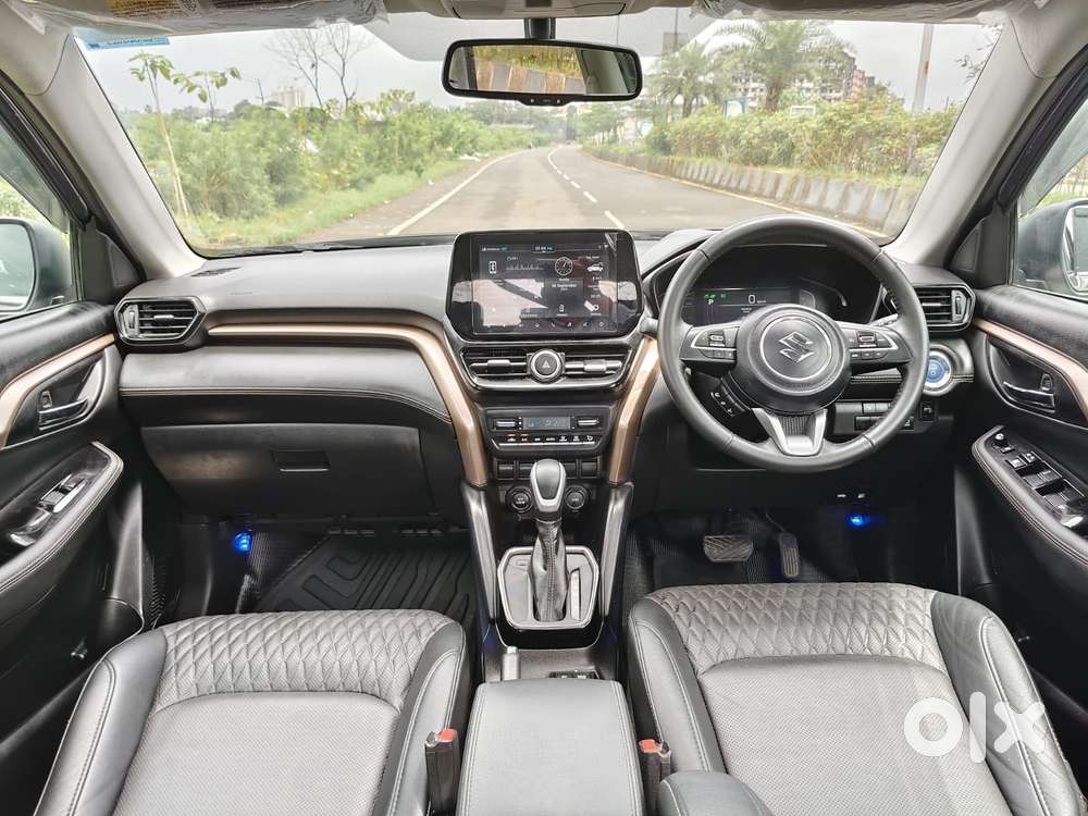 Maruti Suzuki Grand Vitara, 2023, Petrol