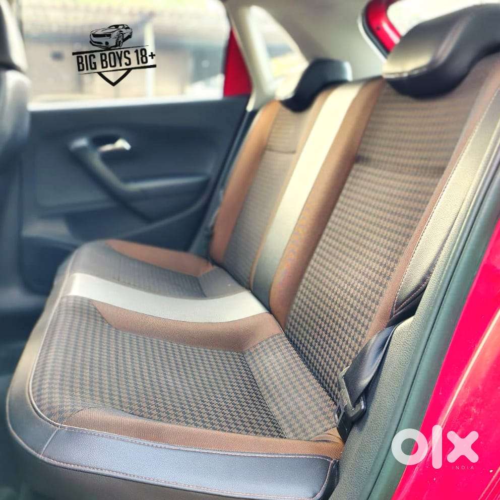 Volkswagen Polo 1.0 Mpi Highline Plus, 2017, Petrol