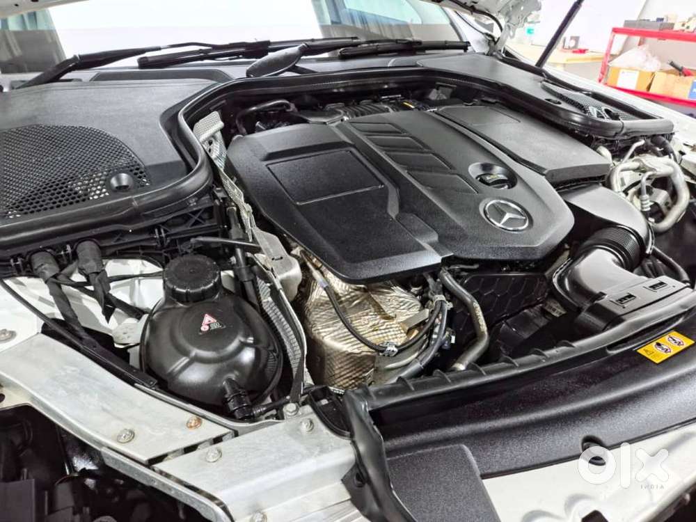 Mercedes-benz E-class E220d Lwb, 2024, Diesel