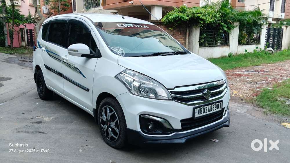 Maruti Suzuki Ertiga Zdi, 2012, Diesel