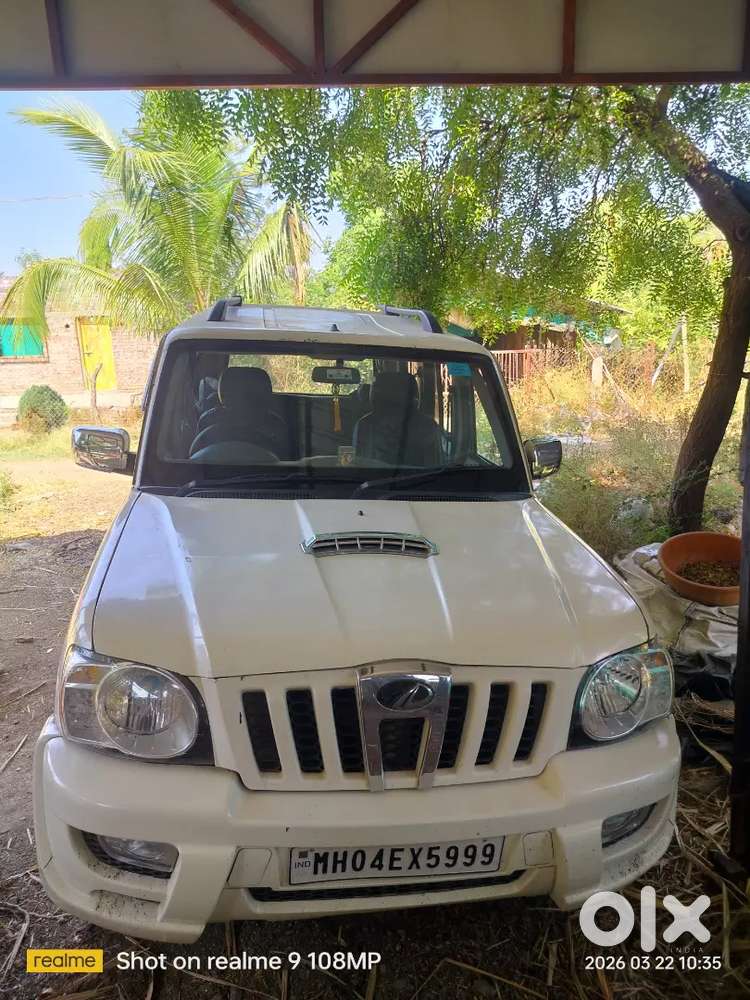 Mahindra Scorpio Classic 2010 Diesel 184000 Km Driven