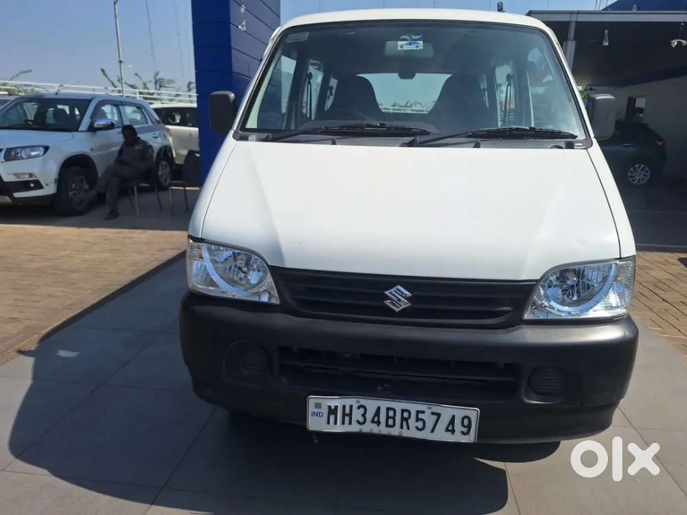 Maruti Suzuki Eeco 1.2 5 Str With A/c+htr, 2020, Petrol