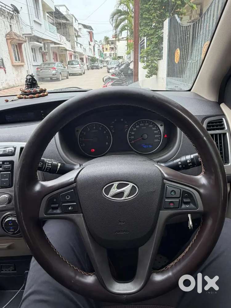 Hyundai I20 Sportz (well Maintained & Company Record)