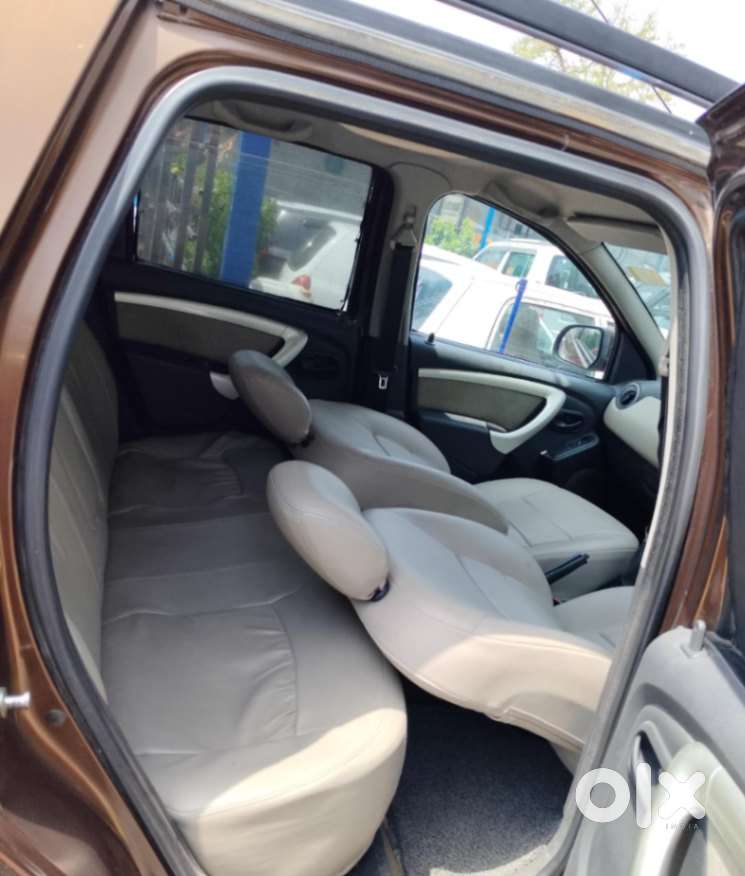 Renault Duster 1.5 Petrol Rxl, 2013, Diesel