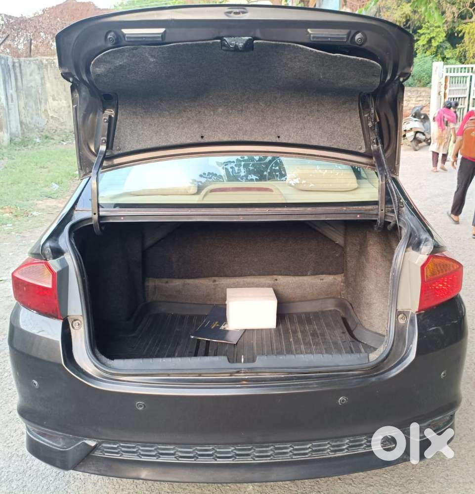 Honda City V Petrol Cvt, 2018, Petrol