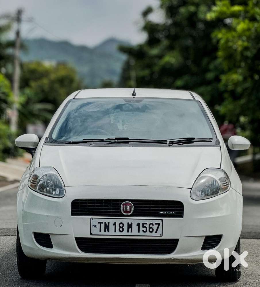 Fiat Punto Active 1.3, 2012, Diesel