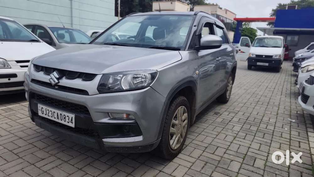 Maruti Suzuki Vitara Brezza Vdi (o), 2018, Diesel