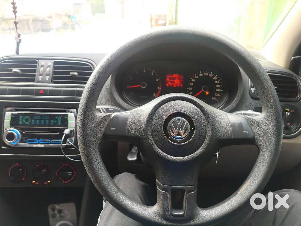 Volkswagen Polo 1.2 Mpi 2012