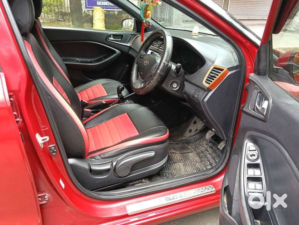 Hyundai I20 Petrol Asta Dual Tone, 2018, Petrol