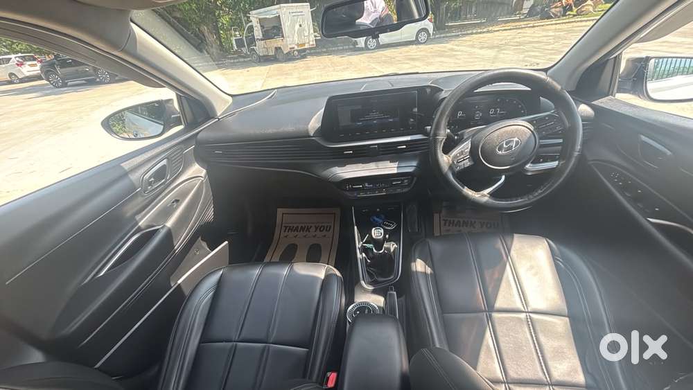 Hyundai I20 Asta (o) 1.2 Mt, 2023, Petrol