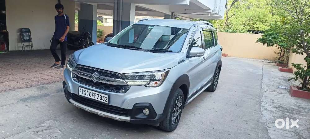 Maruti Suzuki Xl6 2023 Zeta Petrol