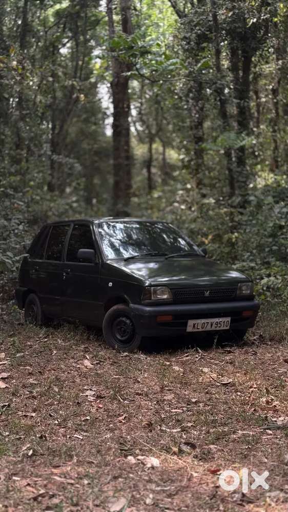 M800 Carburettor 1999