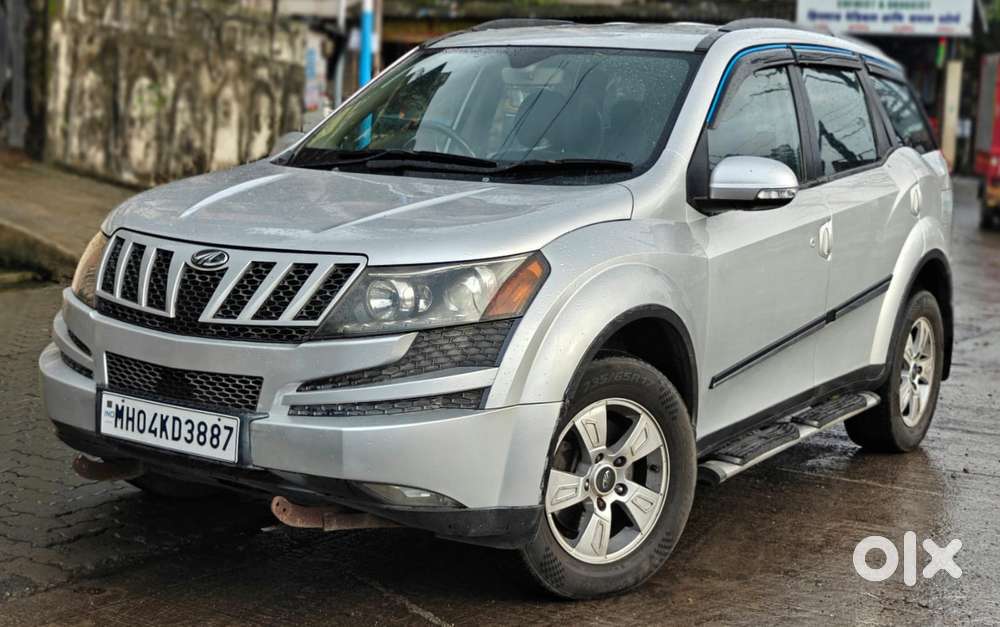 Mahindra Xuv500 W8 2wd, 2013, Diesel
