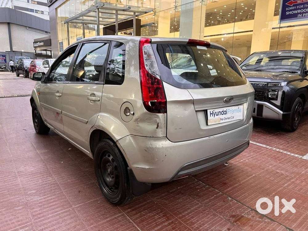 Ford Figo Petrol Exi, 2011, Petrol