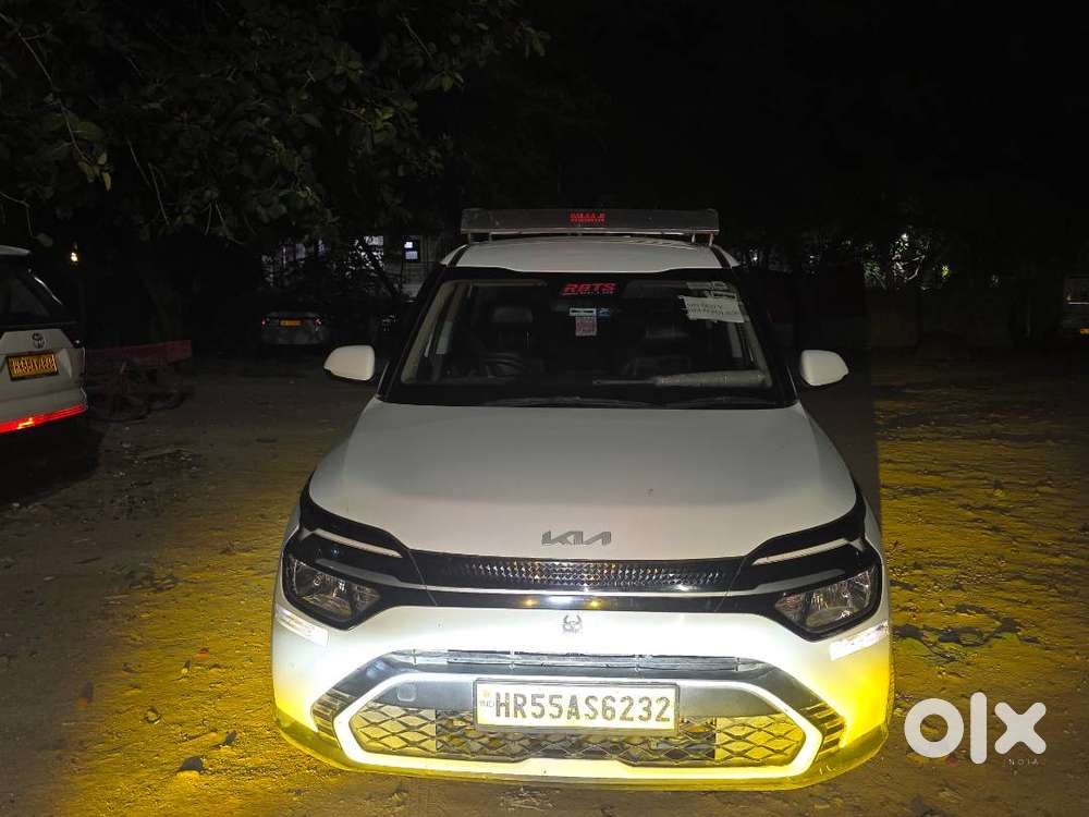 Kia Carens 2024 Diesel 87543 Km Driven