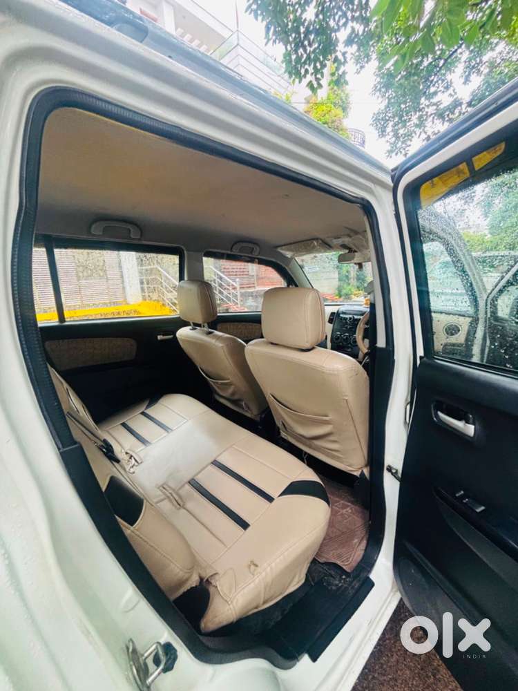 Maruti Suzuki Wagon R 2019 Petrol Well Maintained