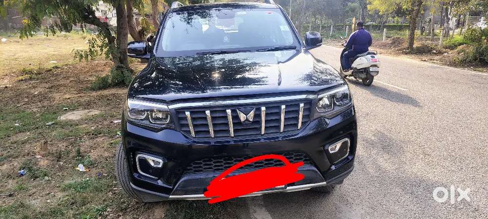 Mahindra Scorpio N Petrol 2023 Automatic
