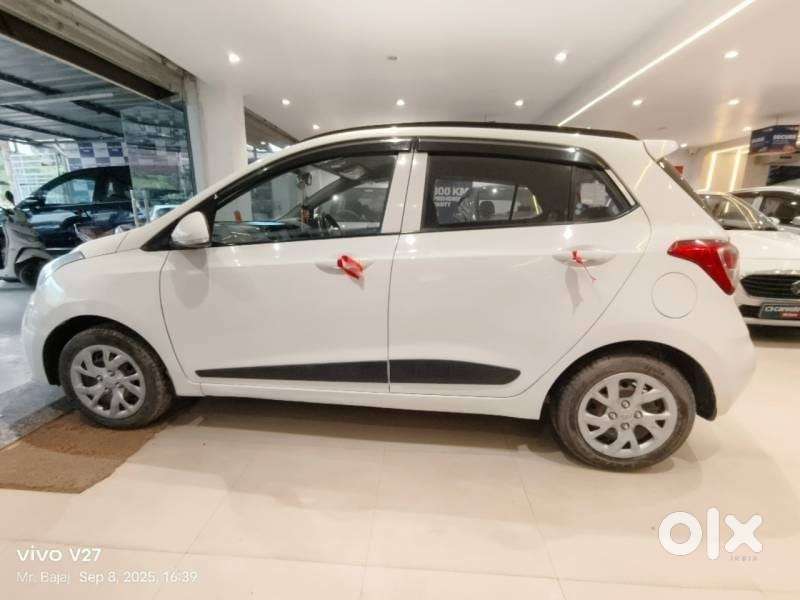 Hyundai Grand I10 Sportz O 1.2, 2019, Petrol