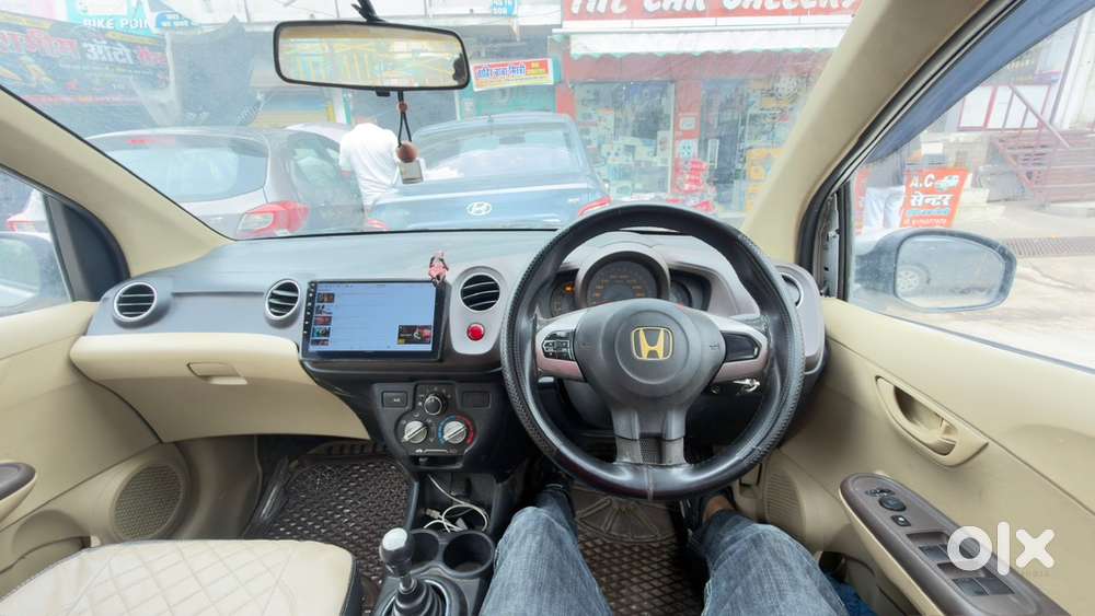 Honda Amaze Diesel Manual 2013