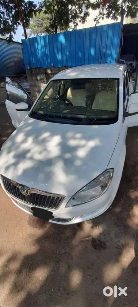 Skoda Rapid 2012 Diesel Good Condition