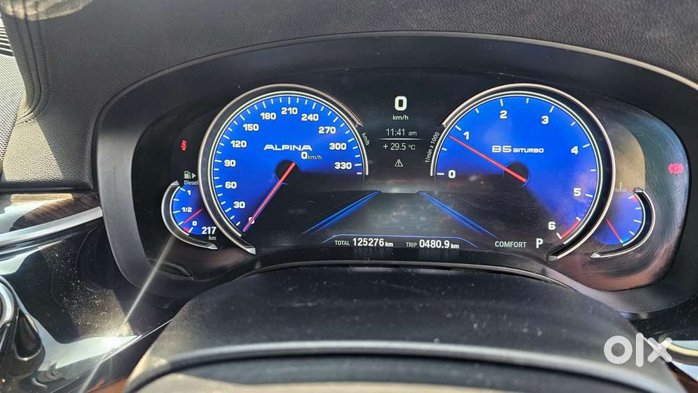 Bmw 5 Series 520d Sport Line, 2017, Diesel