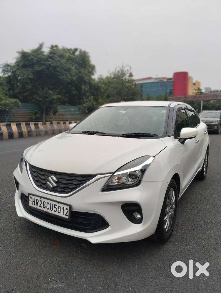 Maruti Suzuki Baleno Alpha, 2016, Petrol