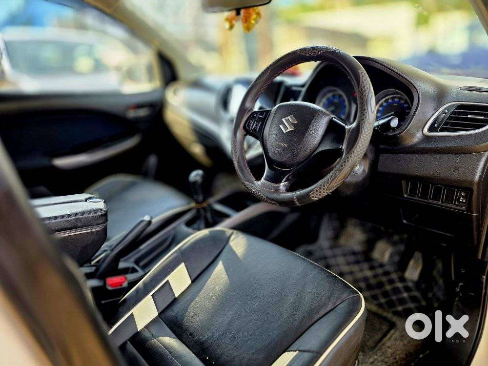 Maruti Suzuki Baleno Delta, 2021, Petrol