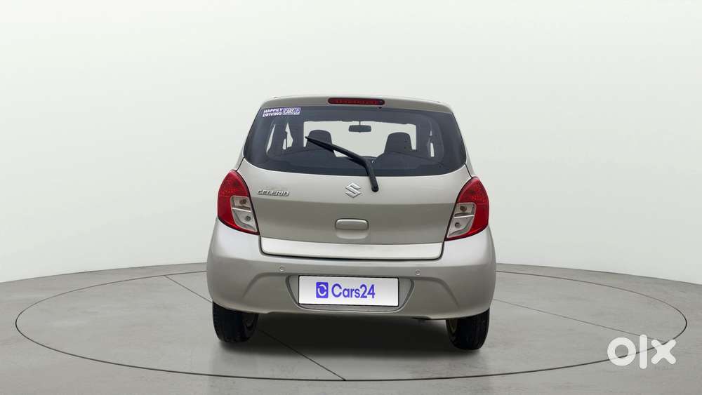 Maruti Suzuki Celerio Zxi Optional Amt, 2019, Petrol