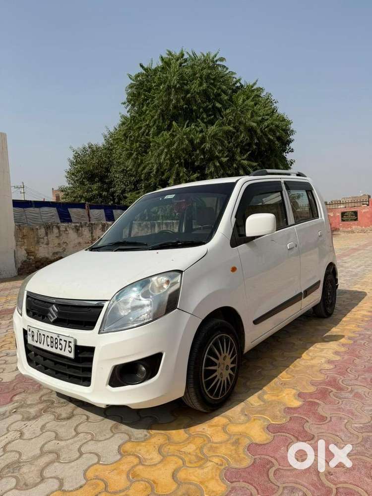Maruti Suzuki Wagon R 1.0 2016 Lpg Well Maintained