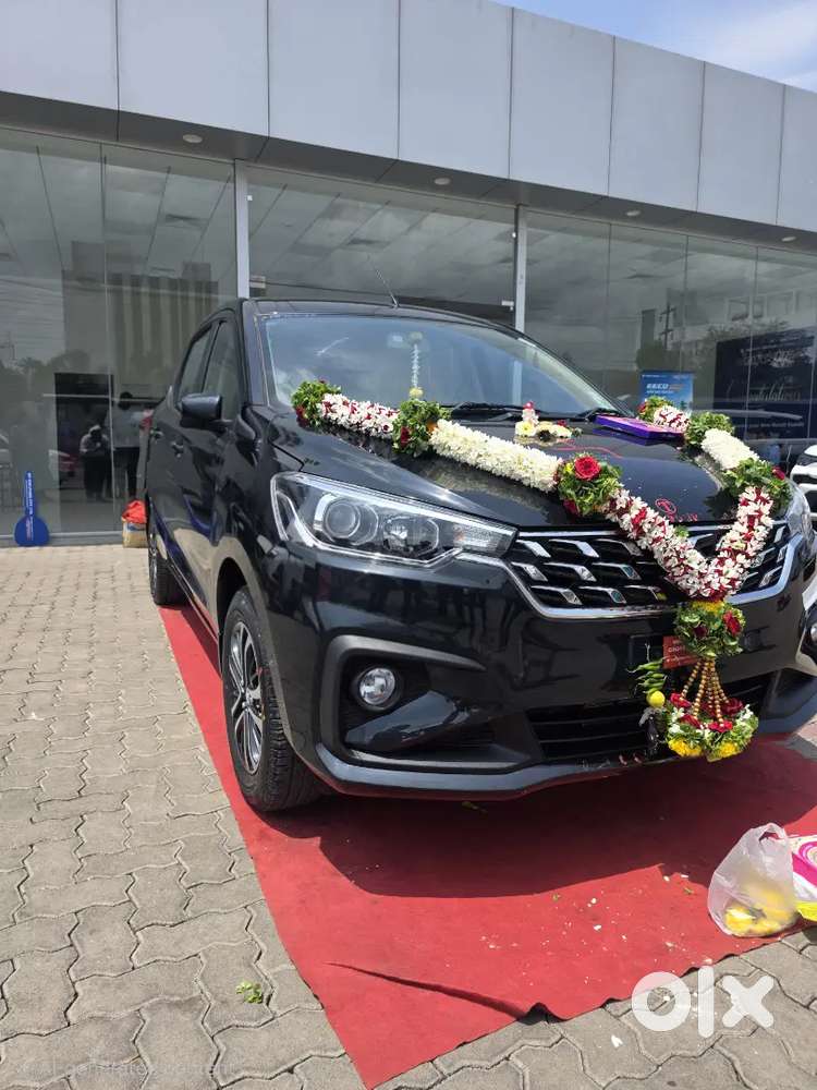 Maruti Suzuki Ertiga 1.5 Zxi 2026