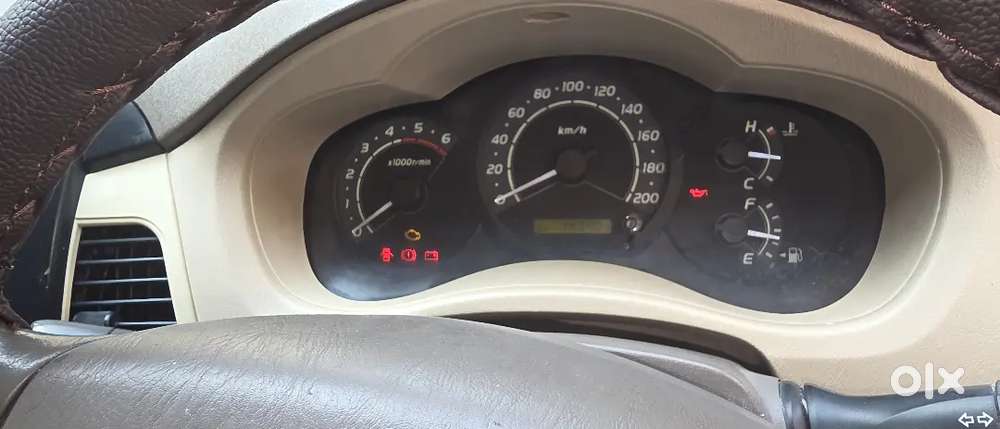 Toyota Innova Diesel 2008 V 2.5