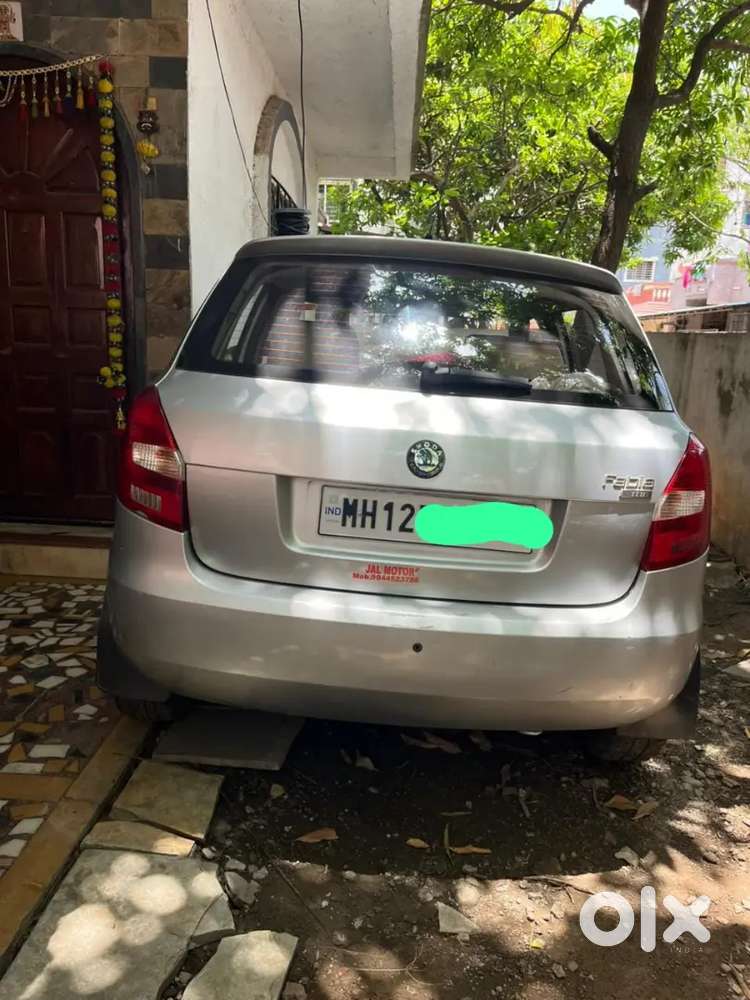 Skoda Fabia 2009 Diesel Well Maintained