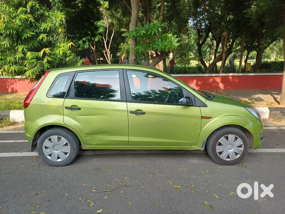 Ford Figo Petrol Exi