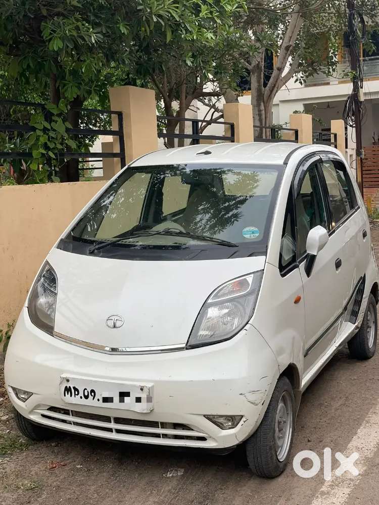 Tata Nano Twist Xt 2015 Model