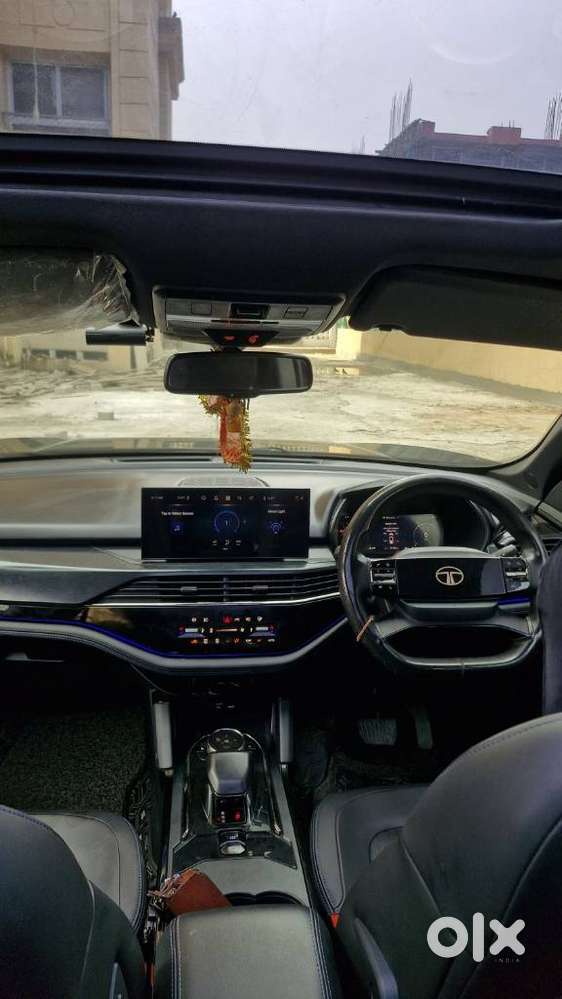 Tata Safari Accomplished X Plus 7 Str Dark Edition At, 2025, Diesel