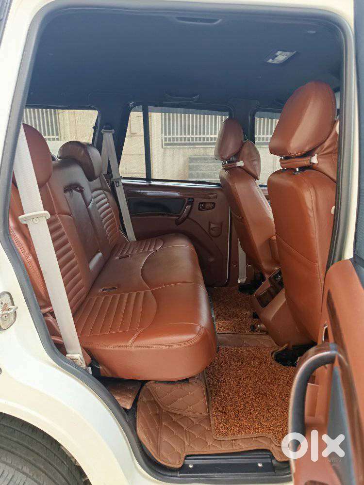 Mahindra Scorpio Classic 2.2 S 11 Mt 7 Str, 2022, Diesel