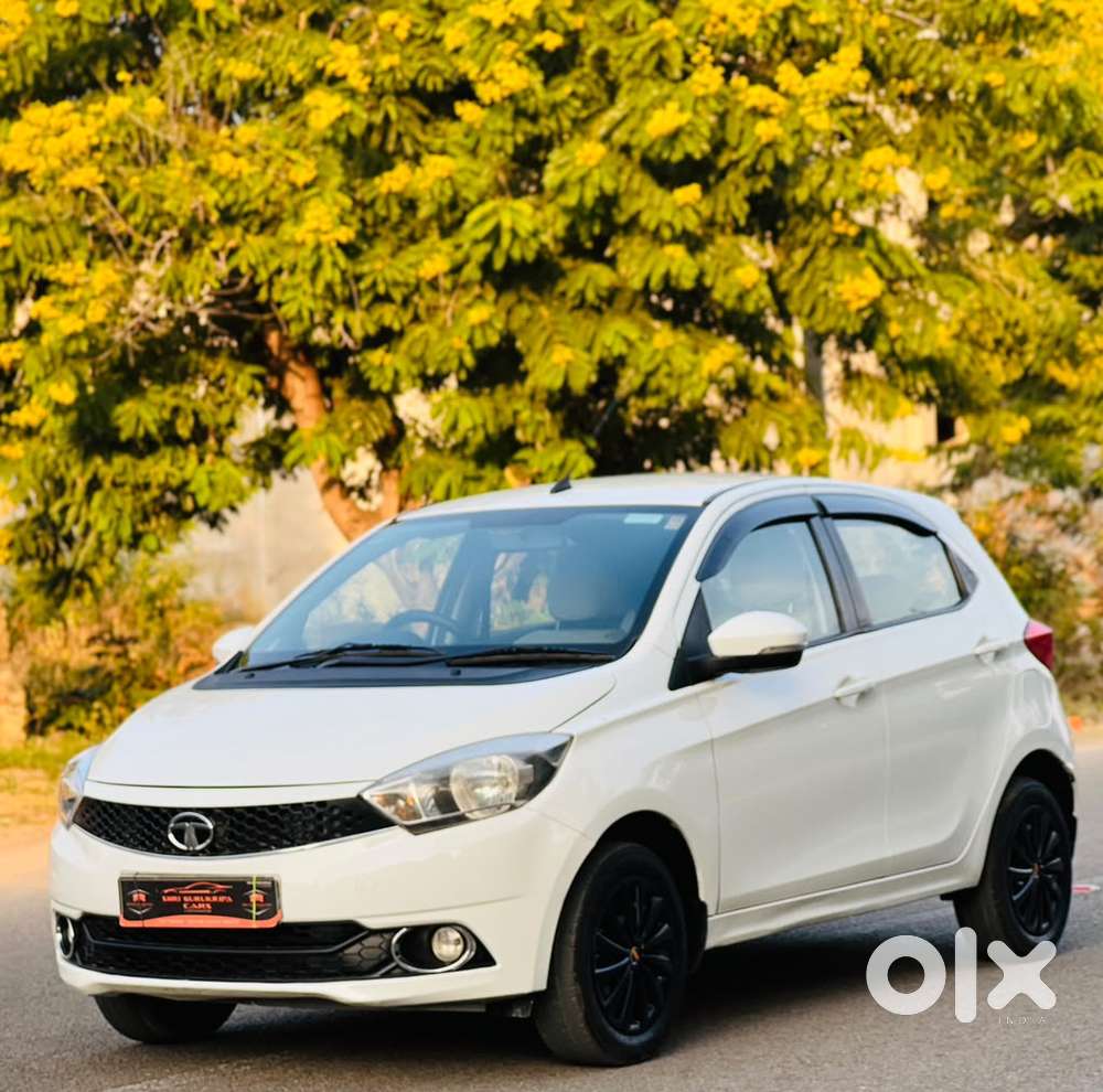 Tata Tiago 1.2 Revotron Xza, 2019, Petrol