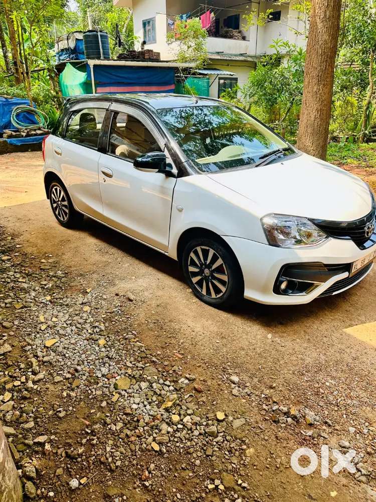 Toyota Etios Liva Diesel 2014 Original Kerala