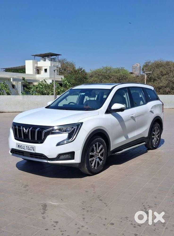 Mahindra Xuv700 2.2 Ax 7 Diesel At Str, 2023, Diesel
