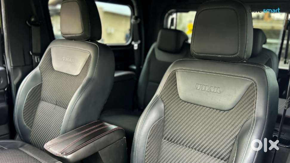 Mahindra Thar, 2024, Diesel