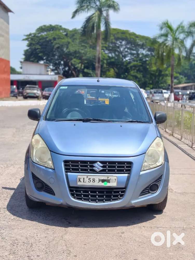 Maruti Suzuki Ritz 2012