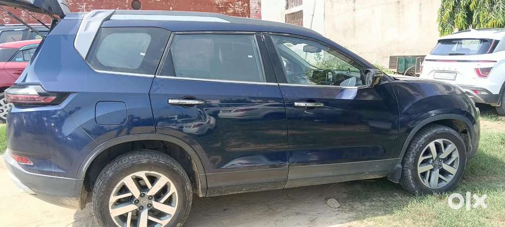 Tata Safari Diesel 2021