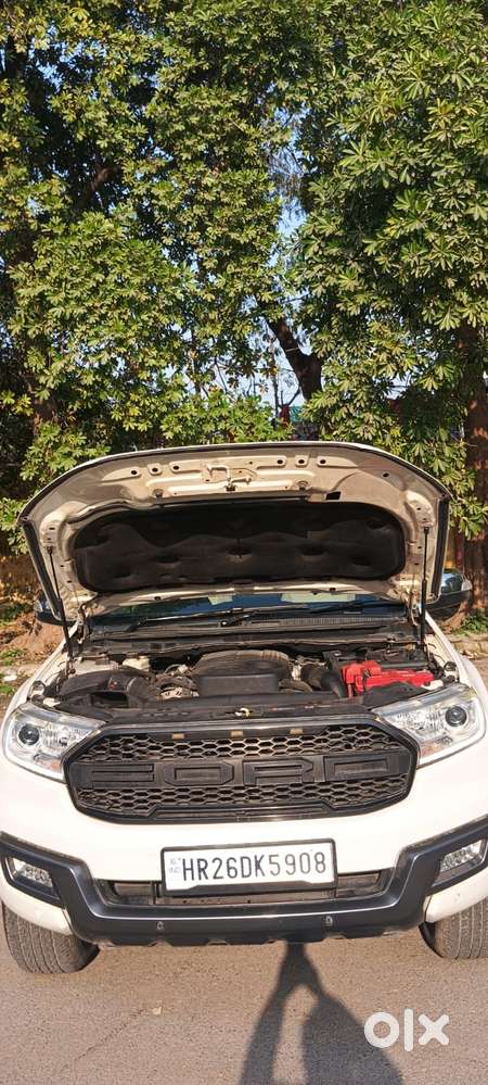 Ford Endeavour 3.2 Titanium At 4x4, 2017, Diesel