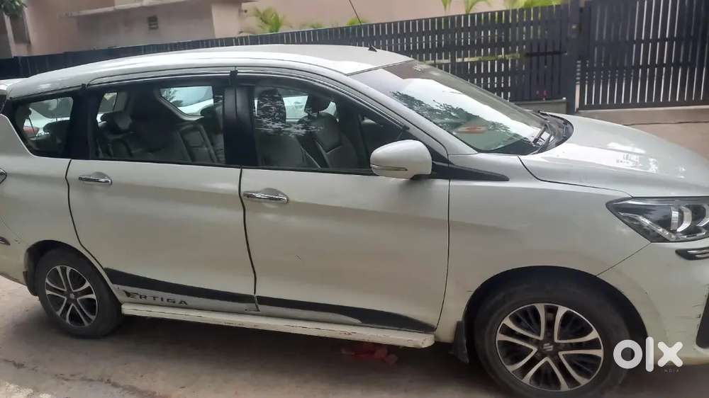 Maruti Suzuki Ertiga 2023