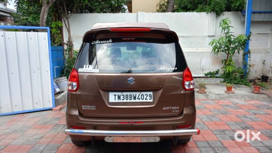 Maruti Suzuki Ertiga 1.5 Vxi, 2013, Petrol