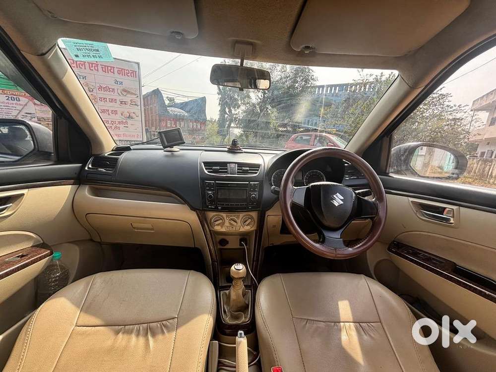 Maruti Suzuki Dzire 2016 Petrol Well Maintained
