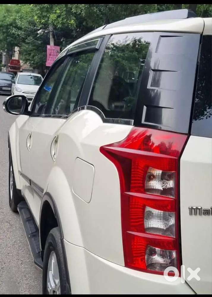 Mahindra Xuv500 2017 Diesel Good Condition