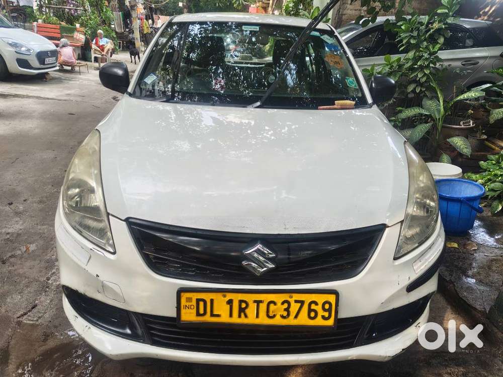 Urgent Sale Swift Desire Tour Petrol & Cng