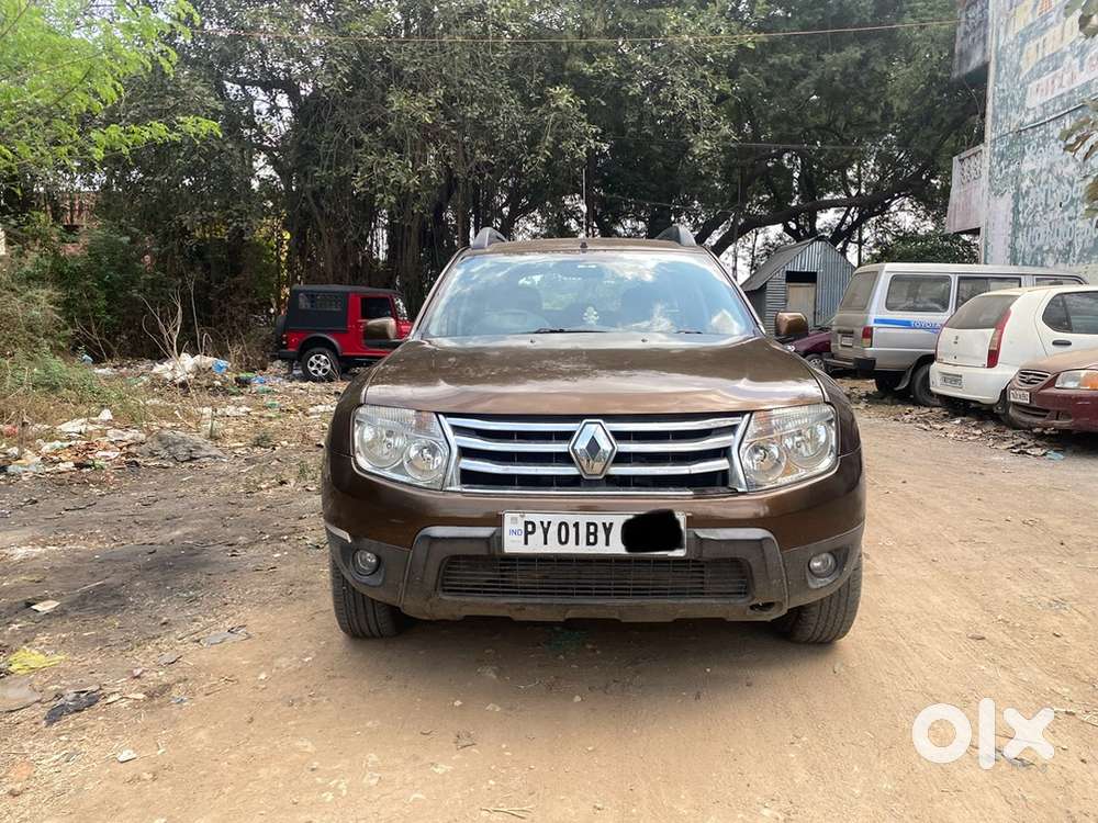 Renault Duster Diesel 2013
